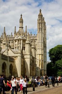 Cambridge, UK.