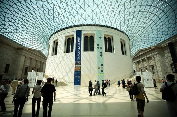 The British Museum.