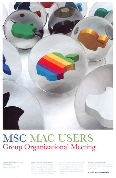File:2007 Mac Users Group Poster.jpg
