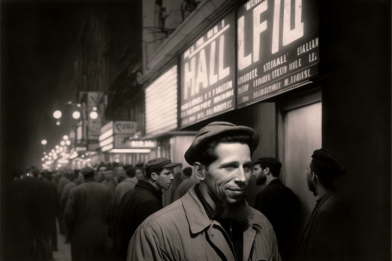 File:Grlucas photo from 1950s standing on a crowded city street at n c3a44e6a-87bb-48cc-88b3-9bee70d07747.png
